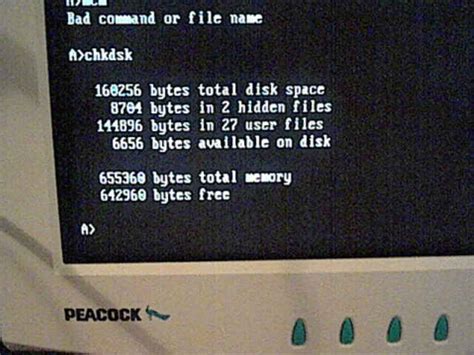 Image result for VirtualBox MS-DOS Windows 1.01
