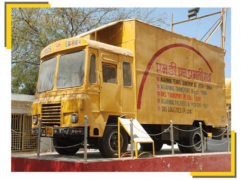 39+ Years Experience | Agarwal Packers and Movers | DRS Group