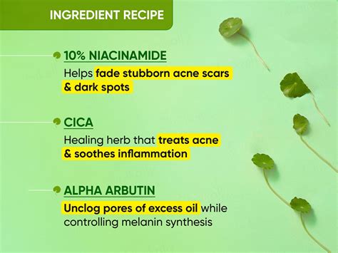Buy Dot & Key Cica + 10% Niacinamide Spot Reduction Face Serum Online ...