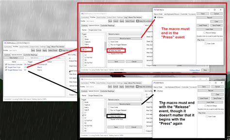 Image result for Macro to Set Two Keybinds