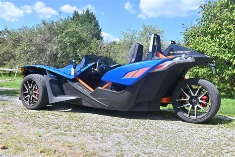 Polaris Three Wheeler