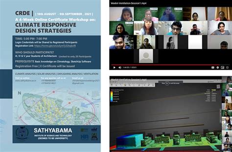 B.Des. - Bachelor of Design | Sathyabama Institute of Science and ...