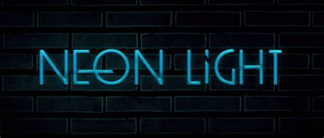 Image result for Photoshop Neon Text Tutorial