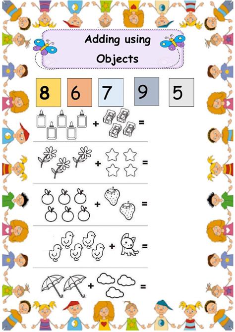 Adding with Objects 的图像结果