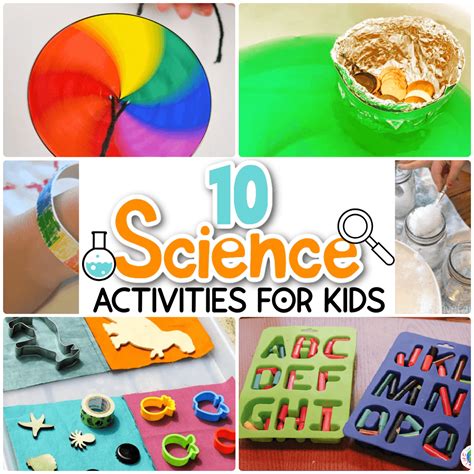 Science Activity 的图像结果