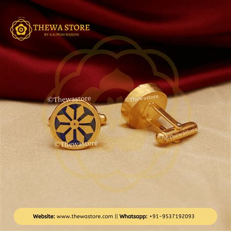 Mangtika in Thewa Art Jewellery – ThewaStore