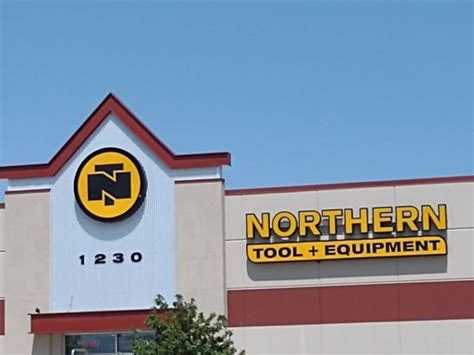 NORTHERN TOOL + EQUIPMENT - Updated January 2026 - 1230 Central Park Dr ...