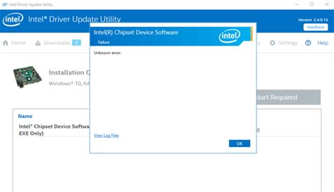 Image result for Intel Driver Error Codes