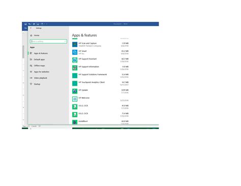Image result for HP Activate Scan to Computer