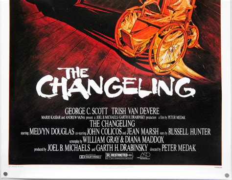The Changeling 1980 Poster