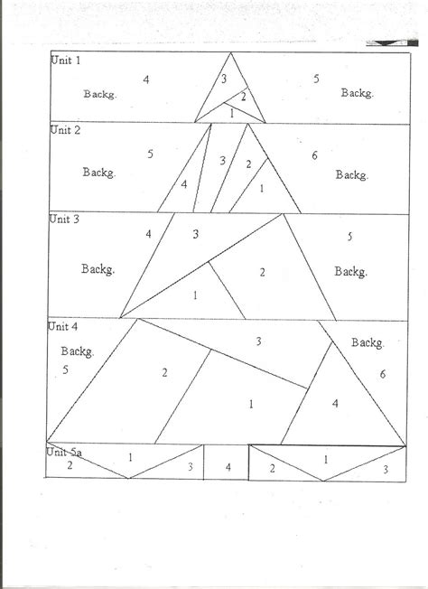 Image result for Foundation piecing Patterns