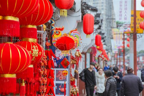 中国春节传统工艺品装饰高清图片下载-正版图片500244545-摄图网