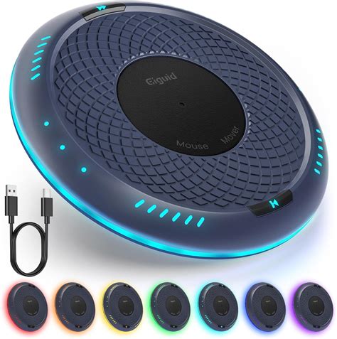 Giguid Undetectable Mouse Mover with Timer and LED Lights - India | Ubuy