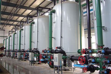 泰州工业1吨全自动纯水设备-食品机械设备网