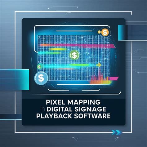 Pixel Mapping Software 的图像结果