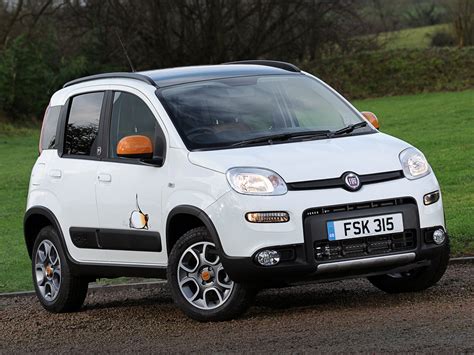2012 Fiat Panda 4x4 Specs, Performance & Photos - autoevolution