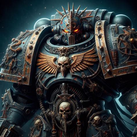 Alpha Legion: Warhammer 40k (2025)