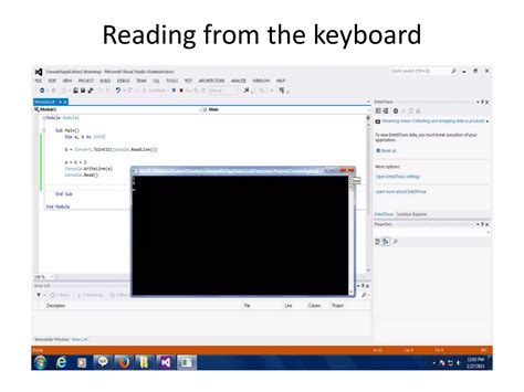 Image result for VB Programming Basics