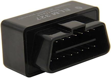 Generic V2.1 Super Mini ELM327 Bluetooth Scanner Tool elm 327 V2.1 ...