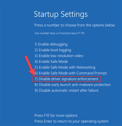 Image result for Code 52 Device Manager