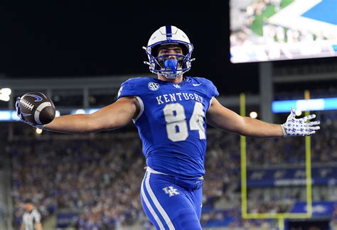 Kentucky vs Eastern Michigan score: UK football game stats, highlights