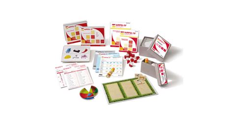 WPPSI-IV Spain - Escala de Inteligencia de Wechsler para preescolar y ...