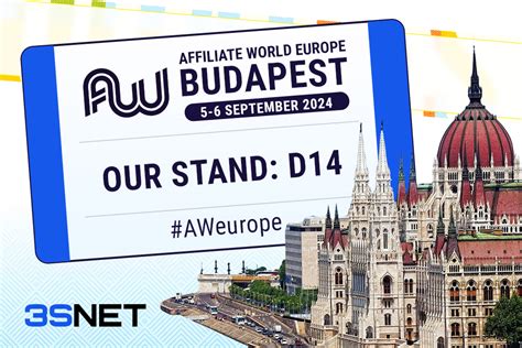 Affiliate World Global 2026: March 4–5, Dubai, UAE – 3S.INFO