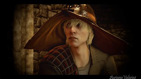 Dragon Age Inquisition Cole