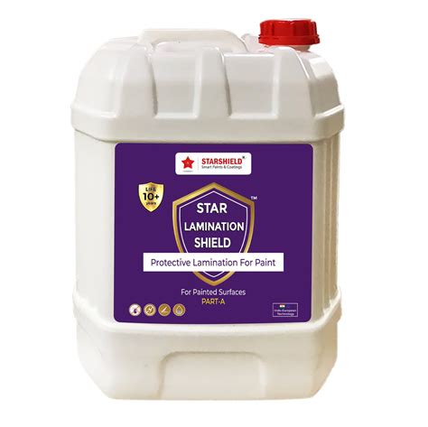 Star Lamination Shield – StarShield- Smart Paints & Coatings