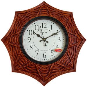 AJANTA Analog 38 cm X 38 cm Wall Clock Price in India - Buy AJANTA ...