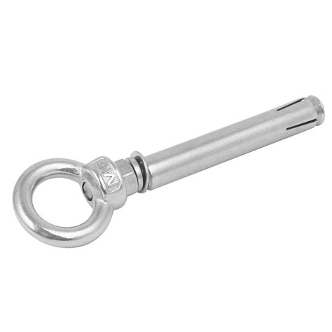 3NH® M6 x 80mm 304 Stainless Steel Ring Lifting Anchor Eye Bolt ...