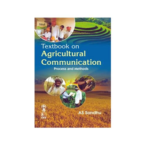 Buy Textbook of Agricultural Communication Process and Methods (PB 2019 ...