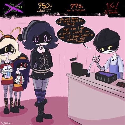 MurderdronesR34 history day 63 uzi's onlyfans : r/MurderDronesNSFW