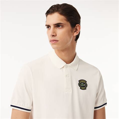 Lacoste Polo Shirts for Men l Classic Fit, Regular Fit, Slim fit