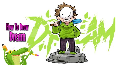 Image result for Minecraft Dream Drawing Tutorial