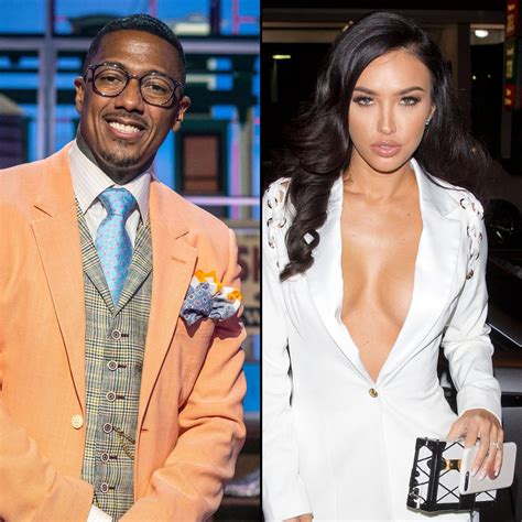Nick Cannon, Bre Tiesi's Relationship Timeline: Photos