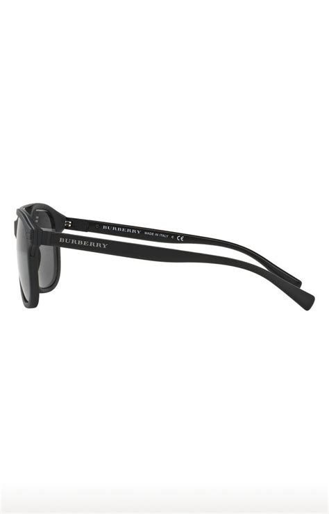 Burberry Black Square Sunglasses