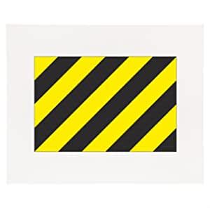 Signs Sign Sticker, Waterproof Sticker Signage : Amazon.in: Office Products
