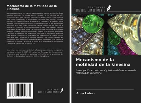 Buy Mecanismo de la motilidad de la kinesina: Investigación ...