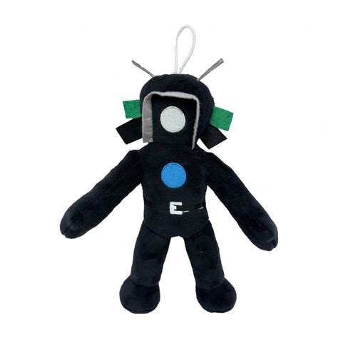 Buy Helluva Boss 11inch Skibidi Toilet Plush Toy Skibidi Toilet Plushie ...