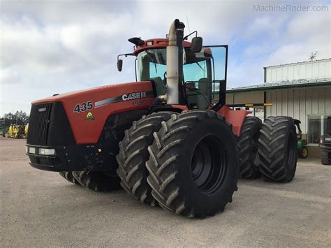 Case IH 435 Steiger 4wd Tractor Parts Manual – Manuals Kart