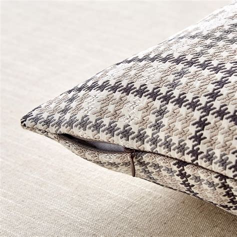 Buy Moonlight Balistc Jacquard Cushion Cover - 40x40cm from Home Centre ...