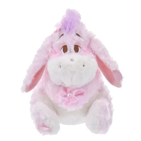 Eeyore Sakura Small Plush, Winnie the Pooh
