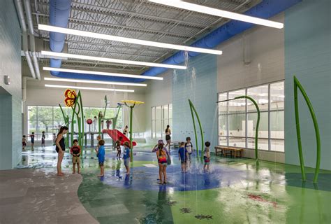 Prairie Lakes Aquatic Center - Counsilman-Hunsaker