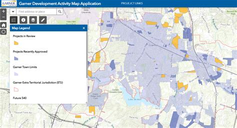 Development Activity | Town of Garner, NC