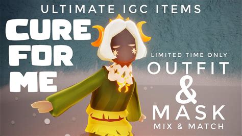 Free Ultimate Pants and Mask | Aurora Ultimate Reward | sky children of ...