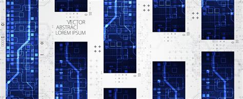 Abstract Technology Design Vertical Vector 的图像结果