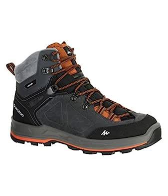 Quechua Forclaz 500 High Men's Waterproof Hiking Boots by Decathlon - 9 ...