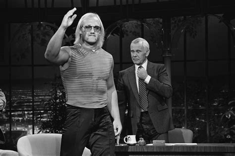 Hulk Hogan With Hair