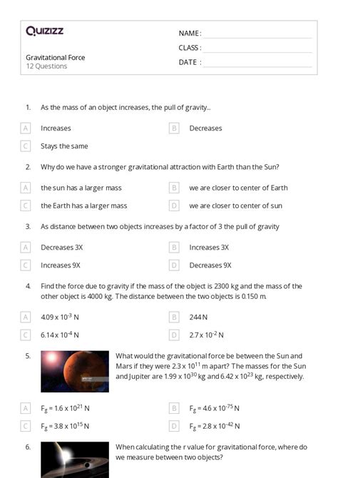 50+ center of mass worksheets for 10th Class on Quizizz | Free & Printable